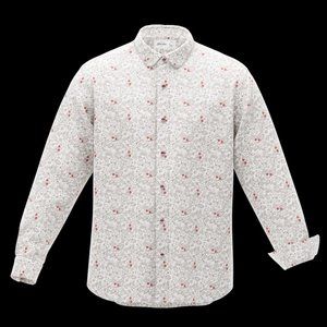 Original Stitch Pokemon Dress Shirt - Scizor